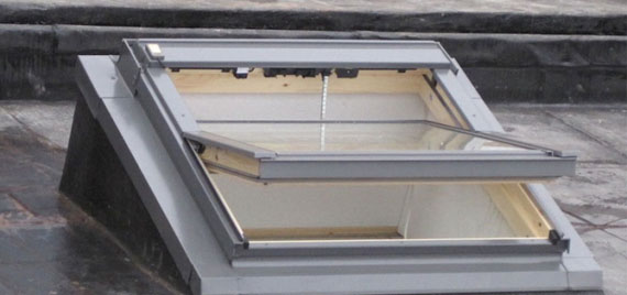 Règlements sur la pose de velux